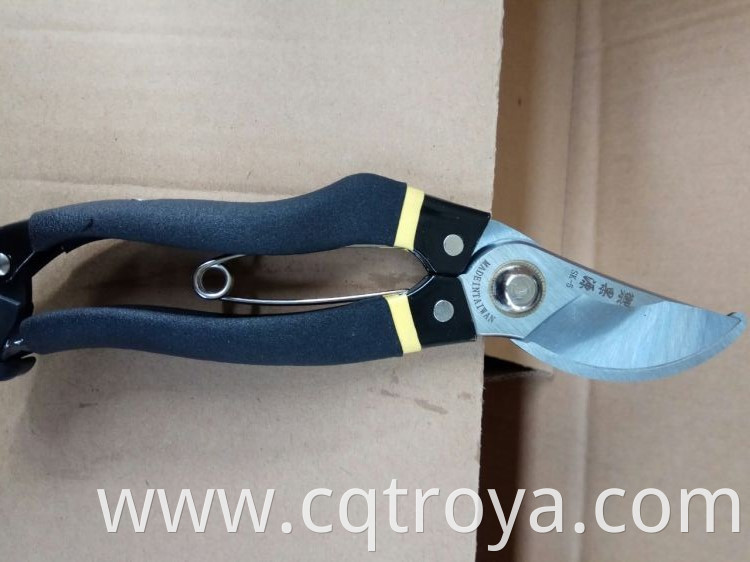 Small Garden Bypass Tree Pruning Shears Branch Trimming Cutting Pruner With High Quality Floral Scissors5